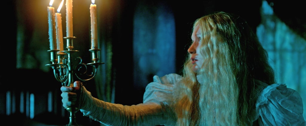 How Scary Is Crimson Peak?