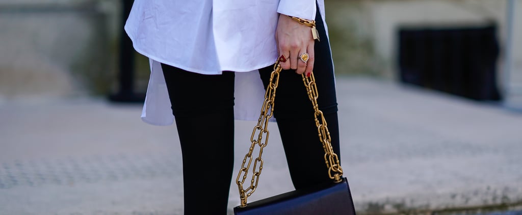 3 Ways to Make Your Black Leggings Look Super Stylish