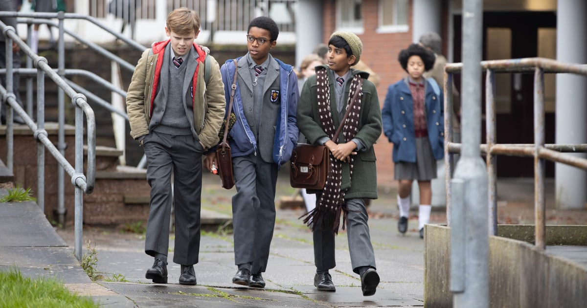 Meet the Cast of the BBC's Small Axe: Education | POPSUGAR Entertainment UK