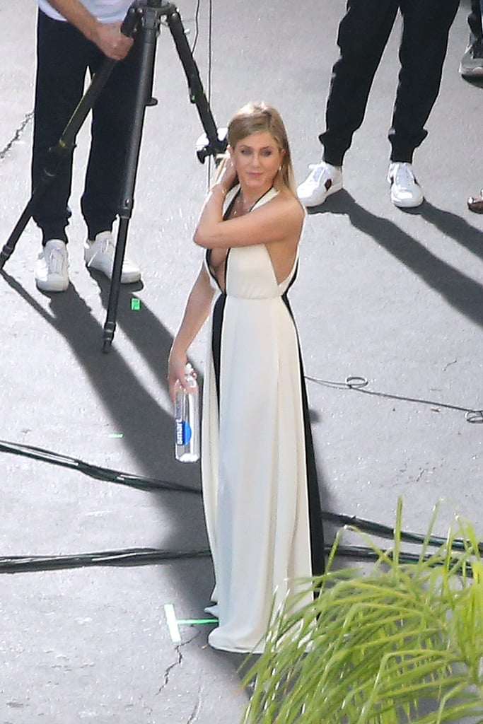 Jennifer Aniston Smartwater Photo Shoot Pictures Oct. 2016