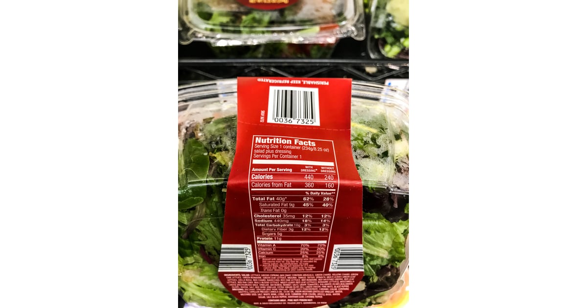 Mozzarella and Tomato Salad (4) Best Trader Joe's Salads 2019