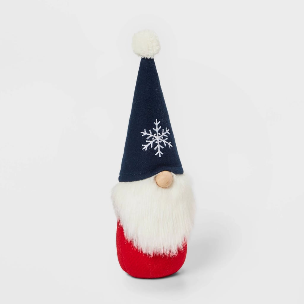 Small Gnome With Hat Decorative Figure