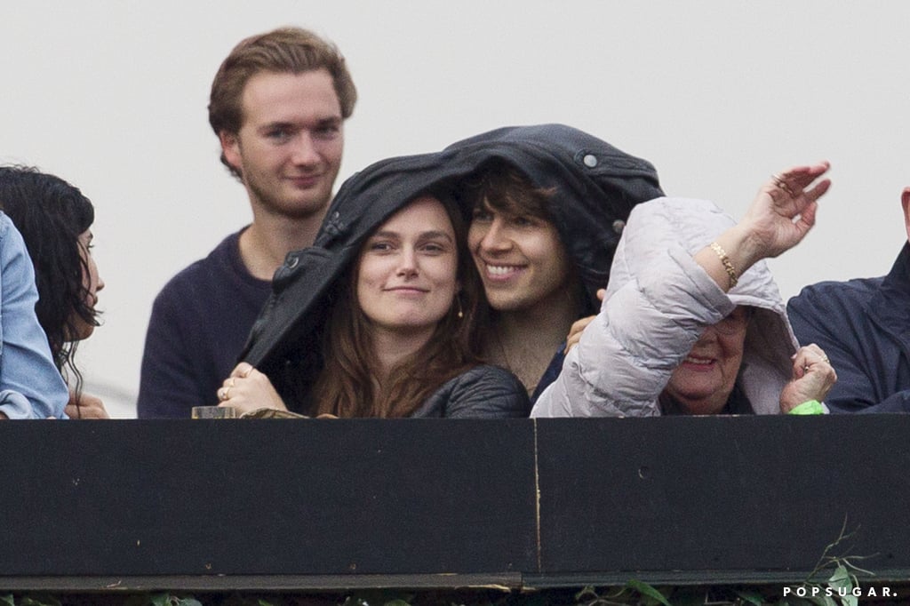 Keira Knightley and James Righton After Having Baby Girl