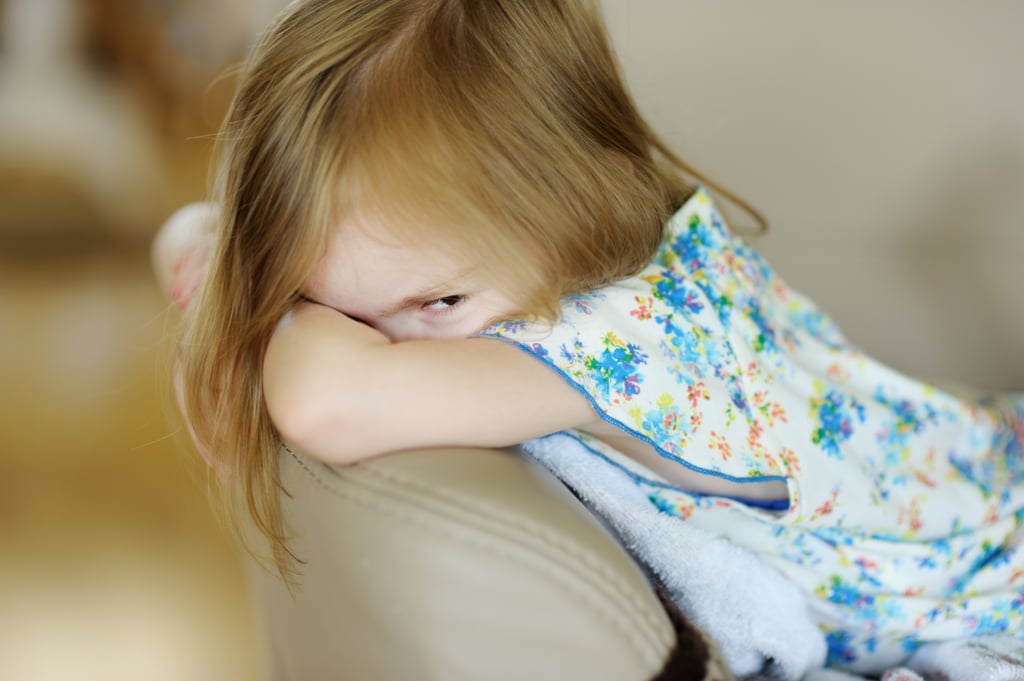 Signs Your Child Is Possessive POPSUGAR Family