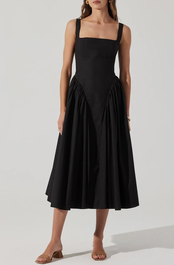 ASTR the Label Vinya Cotton Dress
