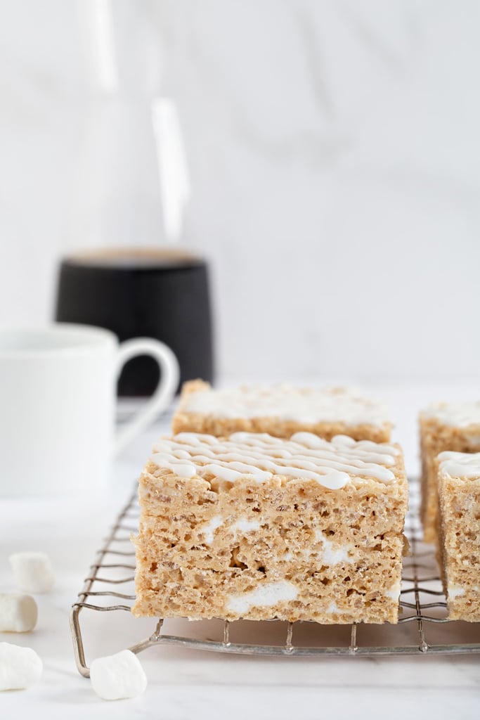 Brown Butter Rice Krispies Treats