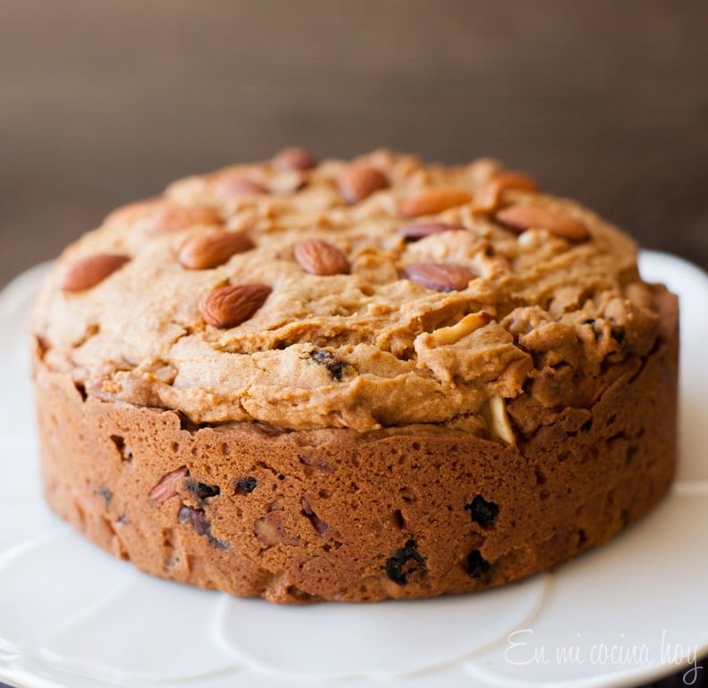 Dulce de Leche Fruitcake