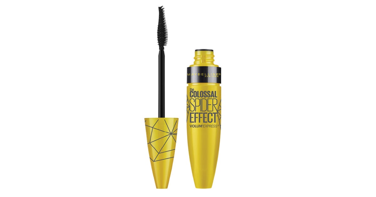 Maybelline Volum' Express Colossal Spider Effect Mascara Best Beauty