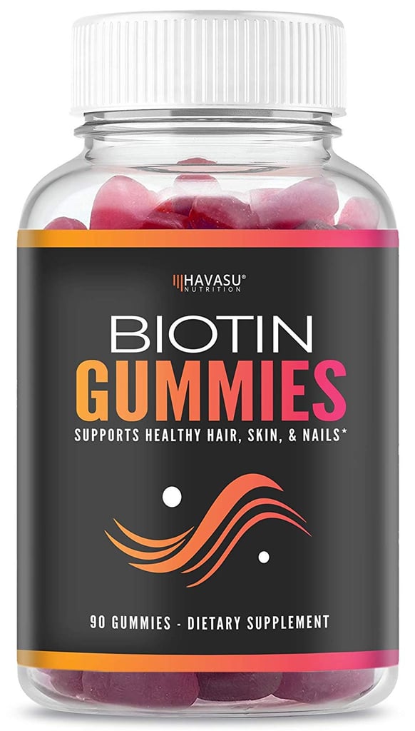 Havasu Nutrition High Potency Biotin Gummies