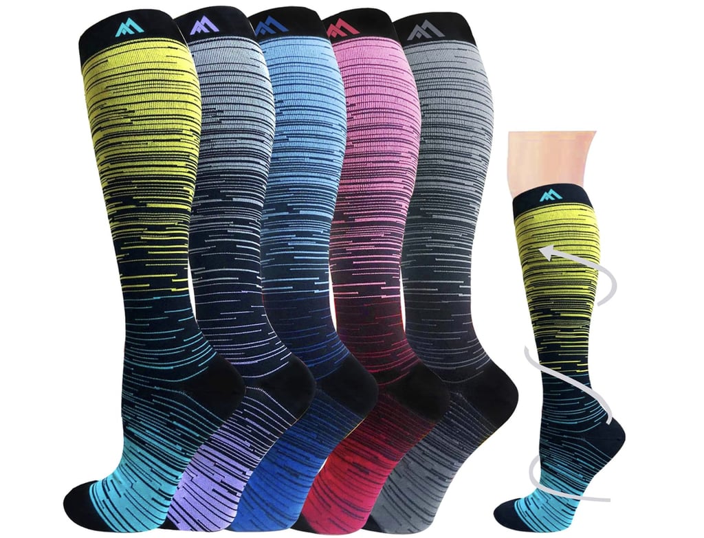 Hi Clasmix Graduated Compression Socks
