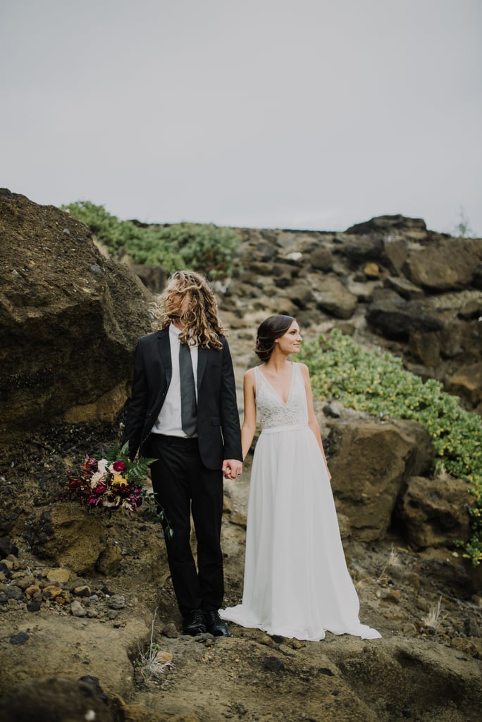 Elopement in Honolulu