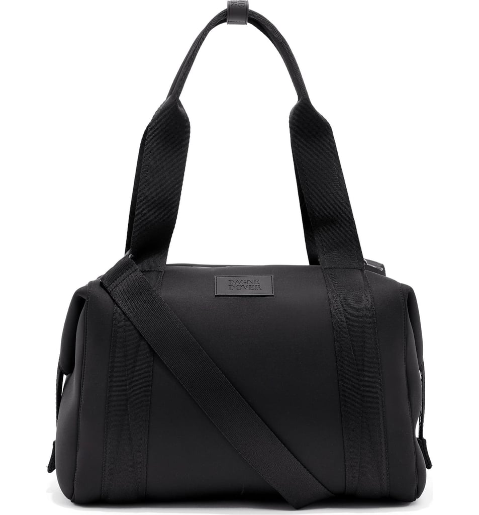 Dagne Dover Medium Landon Neoprene Carryall Duffle Bag