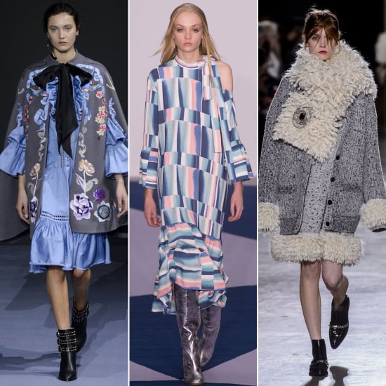 London Fashion Week Fall 2016 Trends