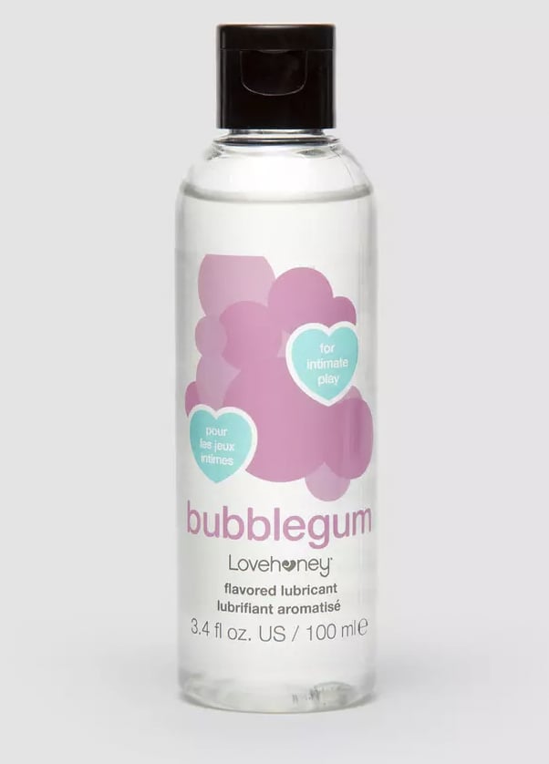Flavored Lube