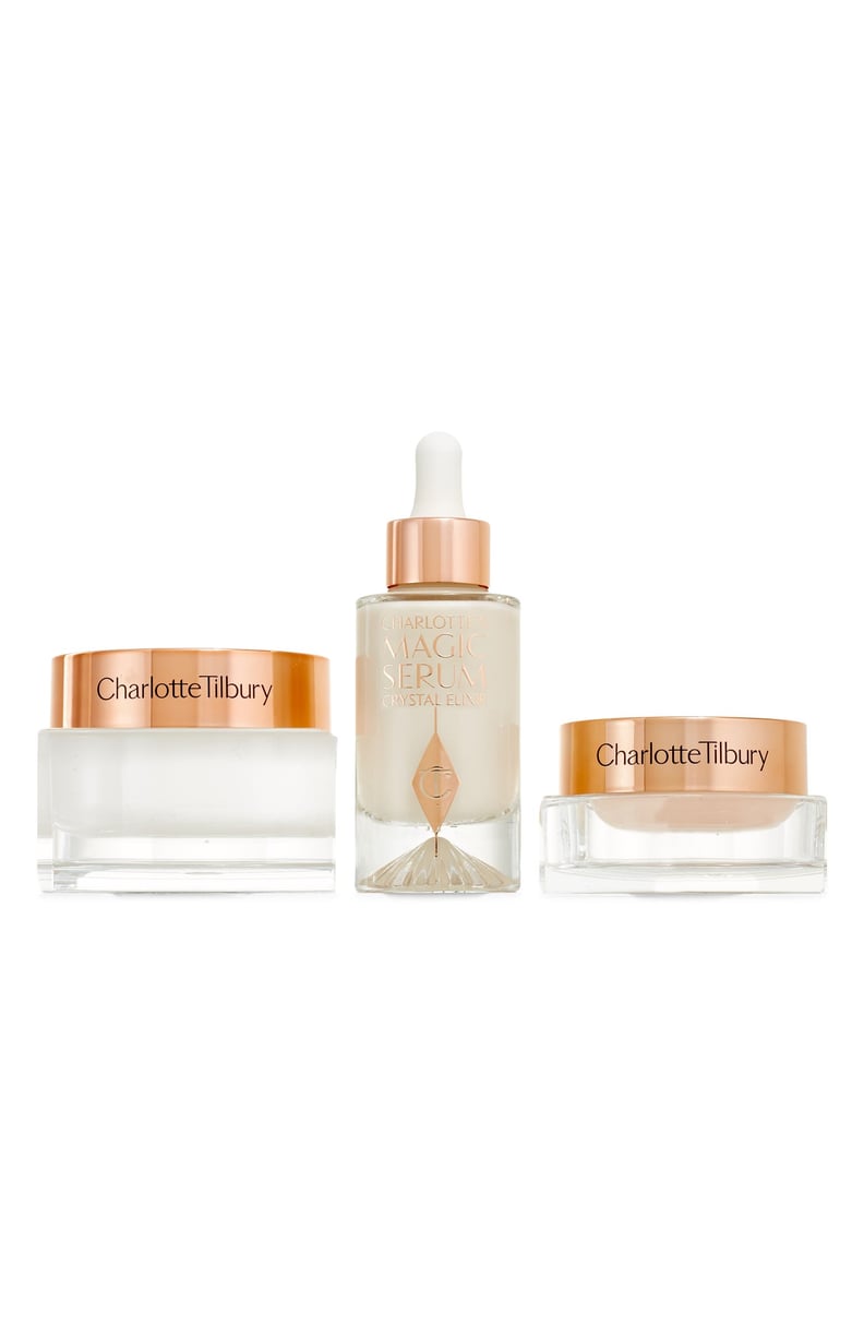 For Luxurious Nourishment: Red Carpet Skin Secrets Set