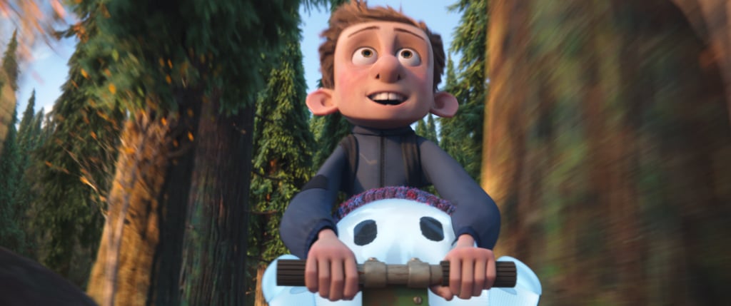 Ron's Gone Wrong Movie Trailer and First Photos