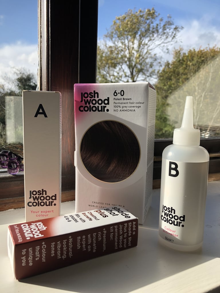 The Josh Wood Colour Products