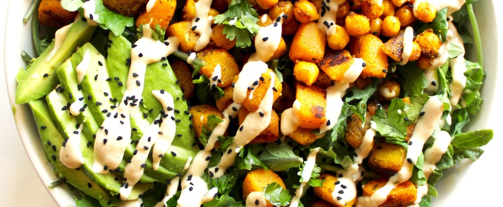 Post-Workout Buddha Bowl Recipe