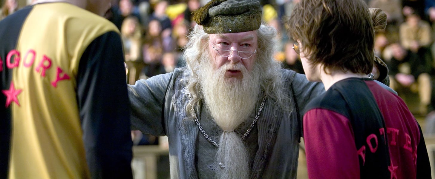 Goblet of Fire Foreshadowing | PS Tech