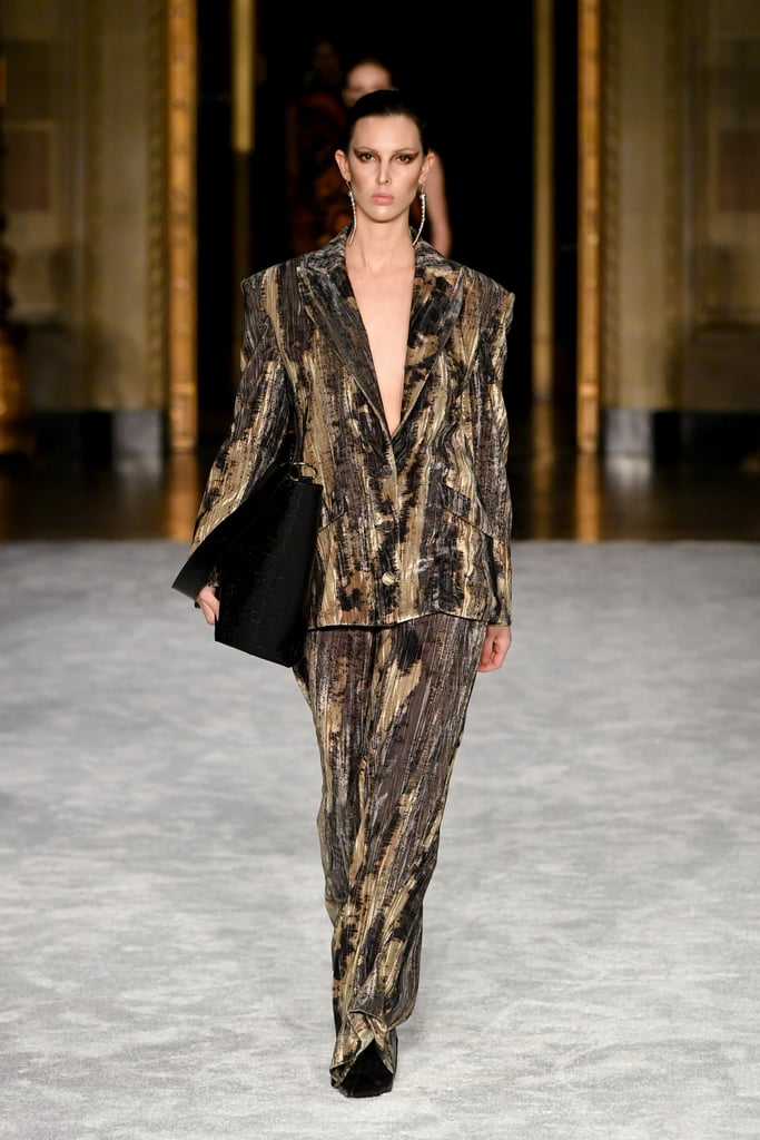 Candice Huffine Is Christian Siriano's Muse For Fall 2021