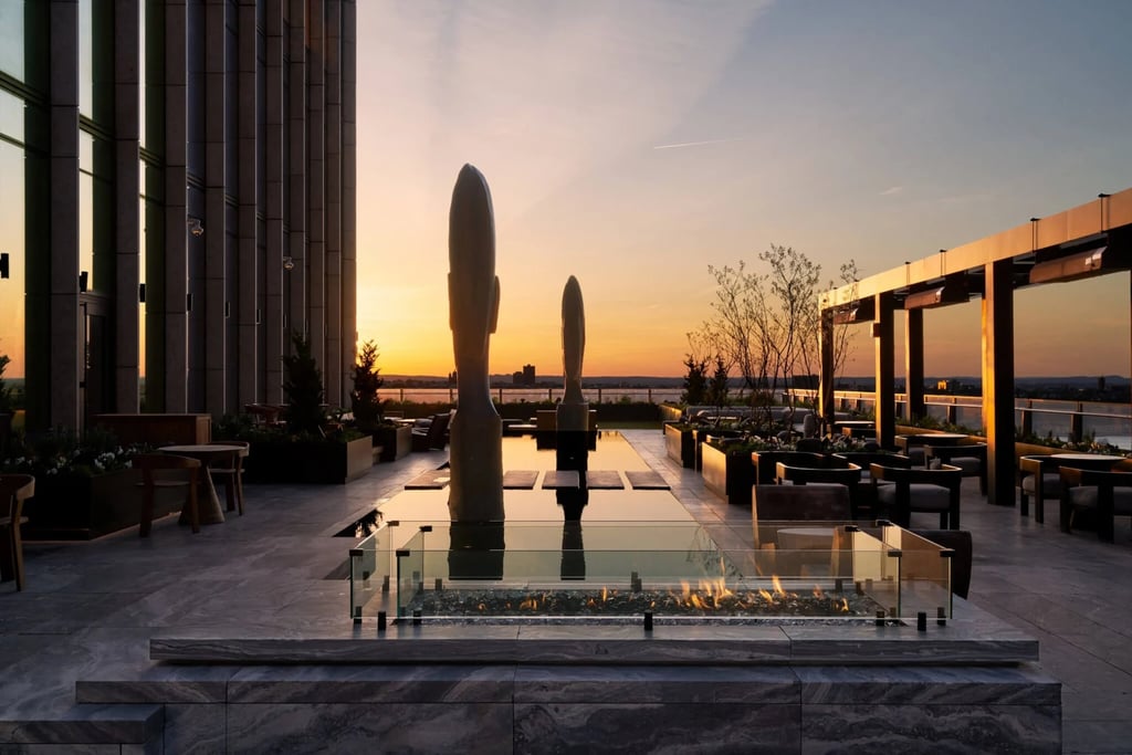 Equinox Hotel Sleep Lab, Hudson Yards