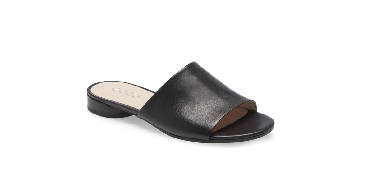 Ecco Flat II Slide Sandal | Best Flat Sandals For Spring 2021 ...