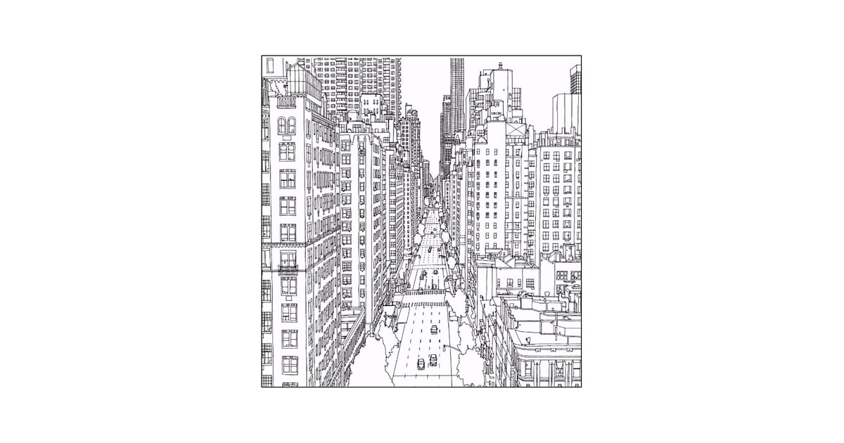 get the colouring page new york city free printable adult colouring