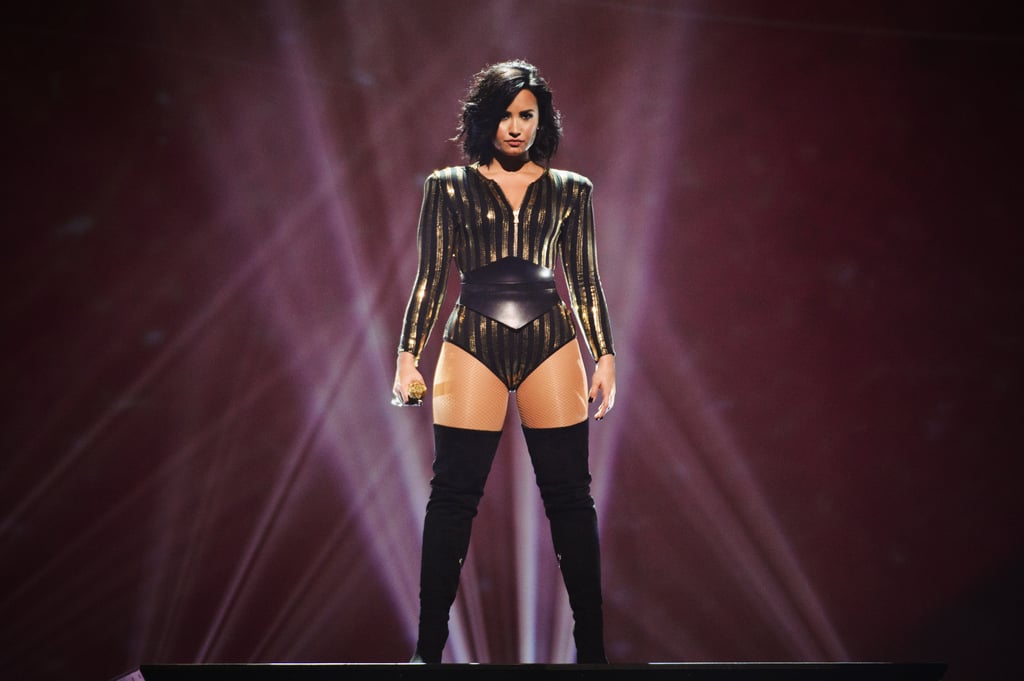 Sexy Demi Lovato Pictures Popsugar Celebrity Photo 35