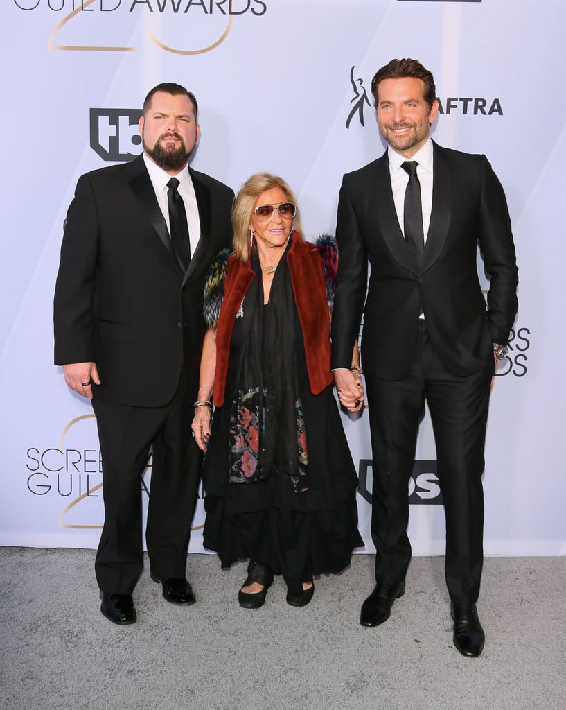 Bradley Cooper at the 2019 SAG Awards