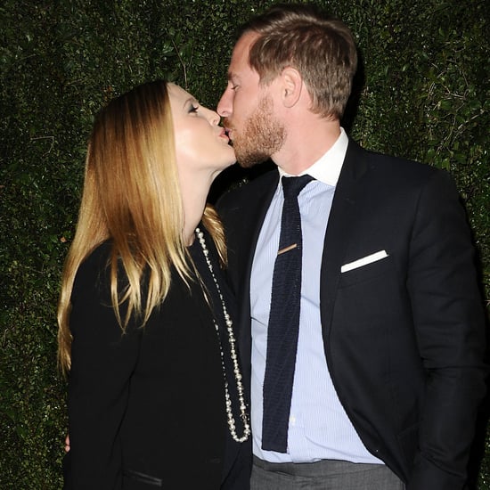 Drew Barrymore and Will Kopelman Cute Pictures