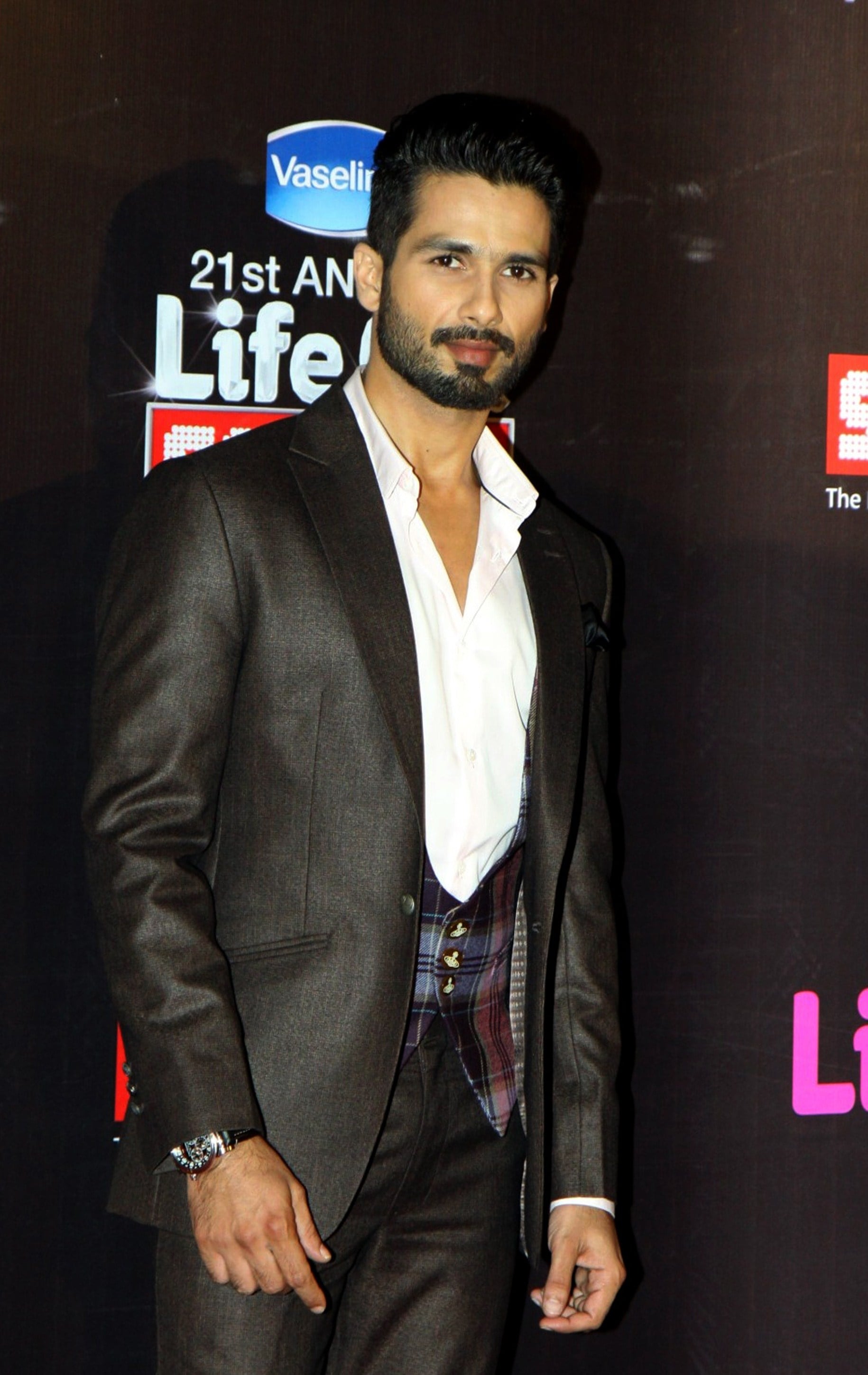 Just a Ton of Photos of Shahid Kapoor 