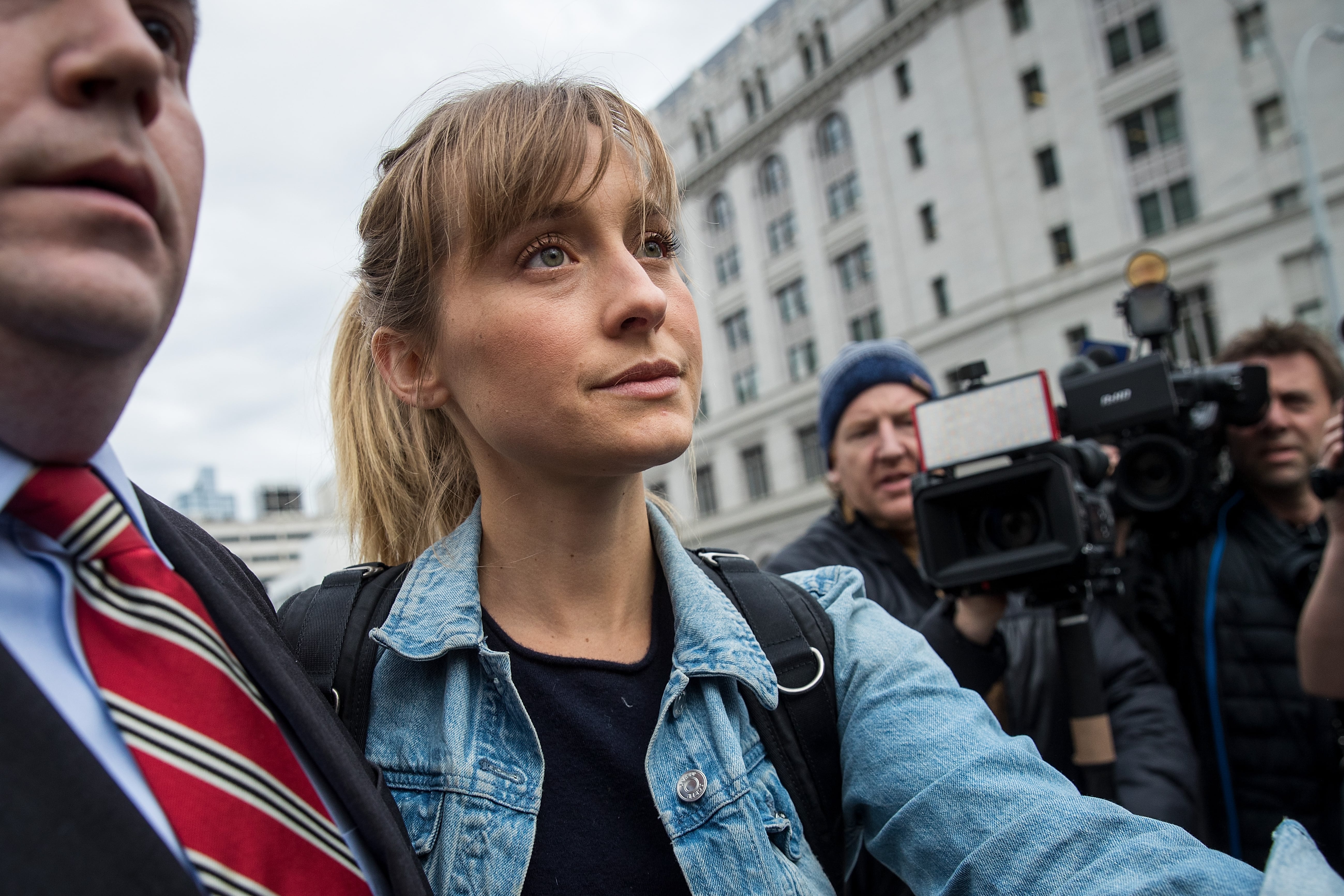 Allison Mack, Who Recruited Women For NXIVM, Released Early From Prison
