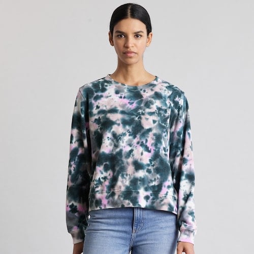 Elizabeth and James Tie Dye Sweatshirt