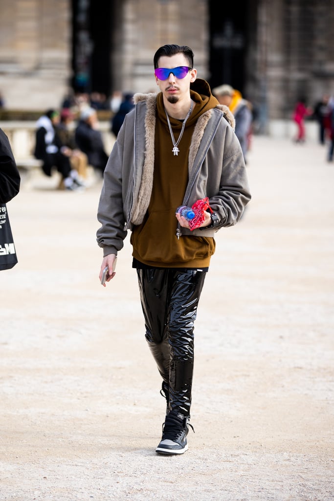 The Best Street Style at Men's Paris Fashion Week Fall 2020 | POPSUGAR ...