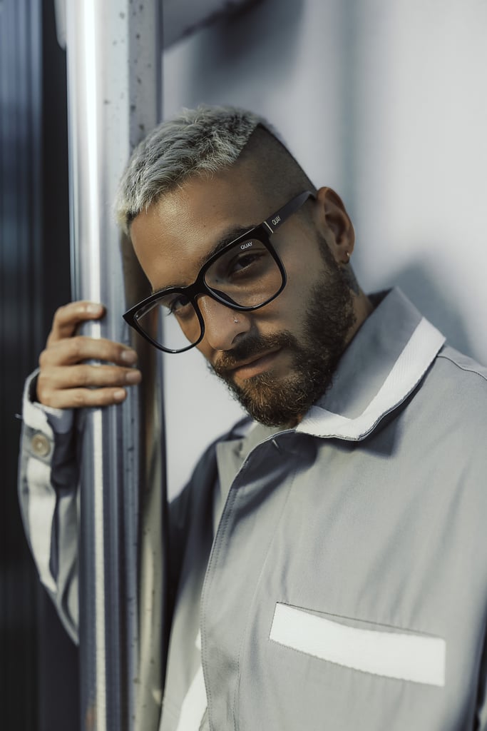 See and Shop Maluma's Quay Sunglasses and Eyewear Collection
