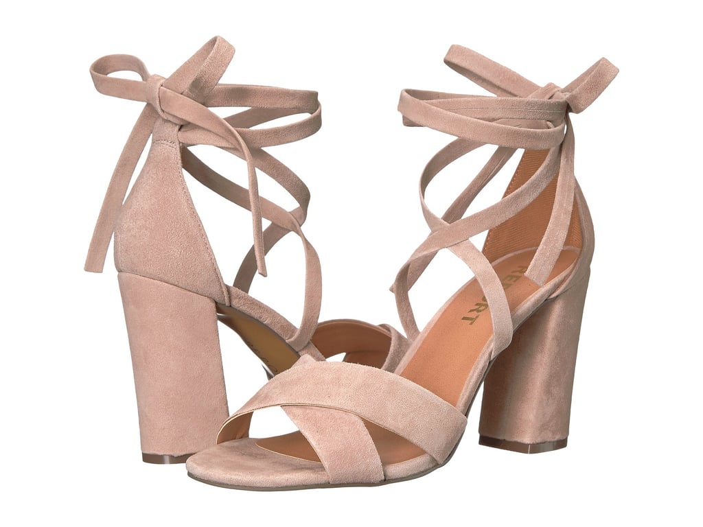 Report Mara Suede Sandals
