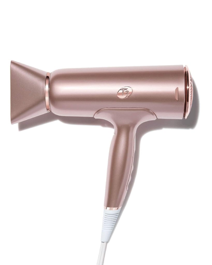 T3 Cura Luxe Hair Dryer in Rose Gold Best Holiday Beauty Gifts