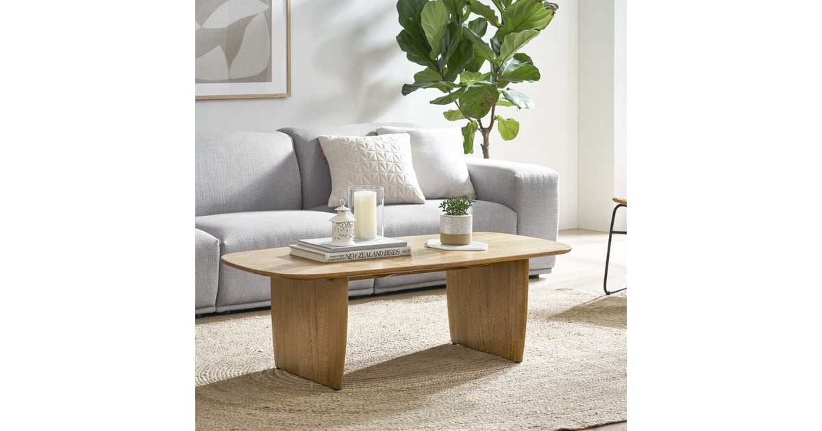 A Solid Wood Table Castlery Jaxon Coffee Table Best and Most Stylish
