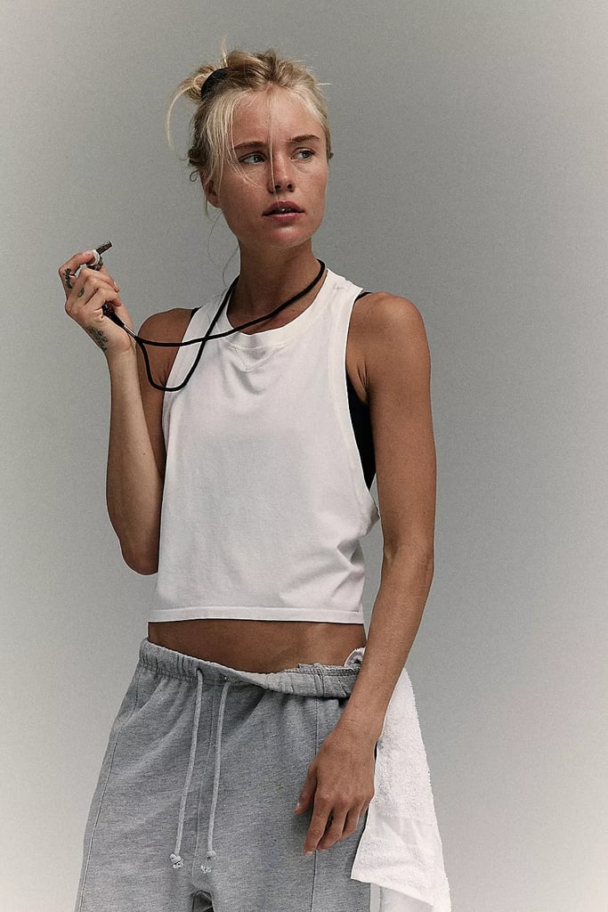 Best Tank Top For Barre