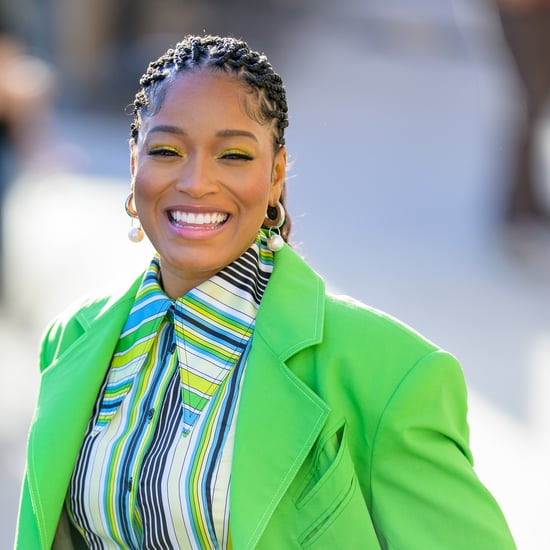 Watch Keke Palmer's Hilarious Rant About Adult Acne