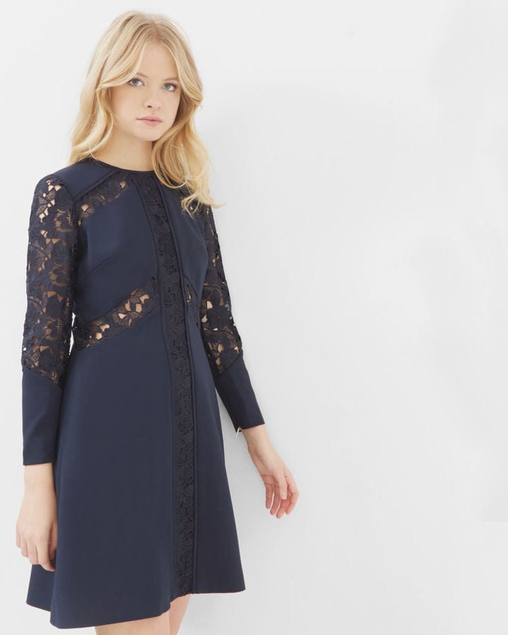 Ted baker sales a line dress