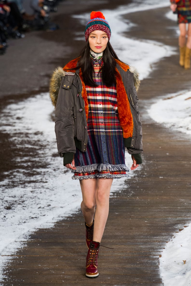 Tommy Hilfiger Fall 2014