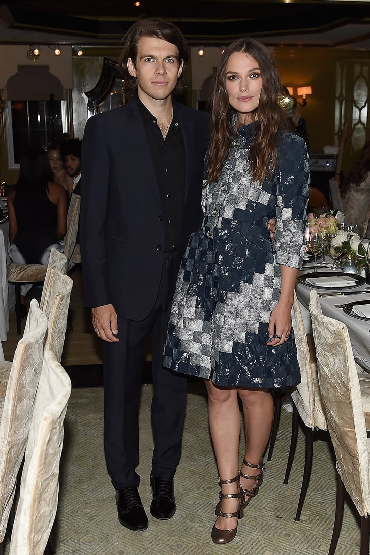 Keira Knightley and James Righton in NYC September 2016 | POPSUGAR