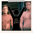Here's How You Can Get a Shirtless Selfie With Zac Efron and Seth Rogen