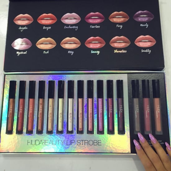 Huda Beauty Lip Strobes