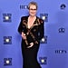Meryl Streep Red Carpet Style
