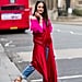 How to Wear a Dress Over Jeans