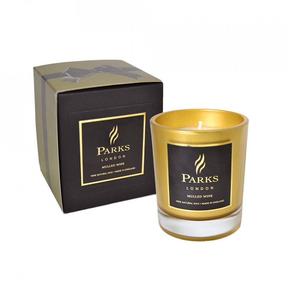 Parks London Mulled Wine Candle