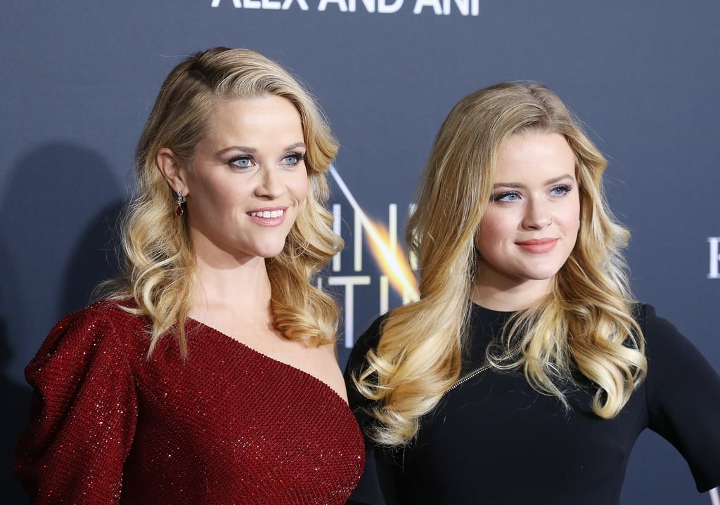 Pictured: Reese Witherspoon and Ava Phillippe