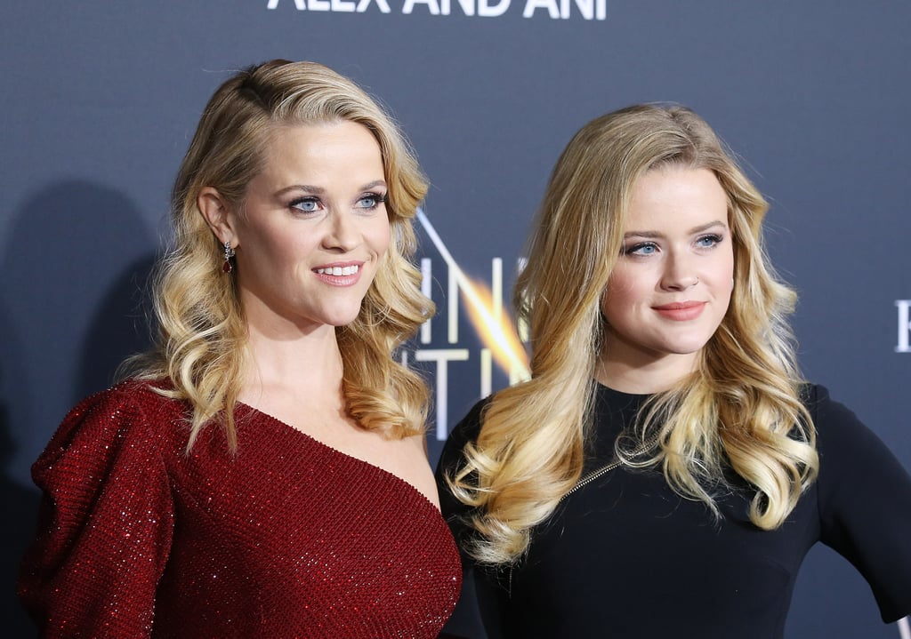 Pictured Reese Witherspoon And Ava Phillippe Best Pictures From A Wrinkle In Time La Premiere 